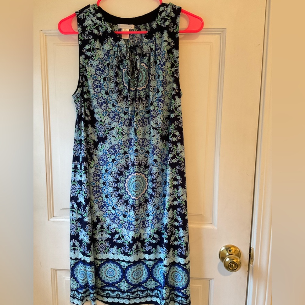 Adorable fun vacation dress